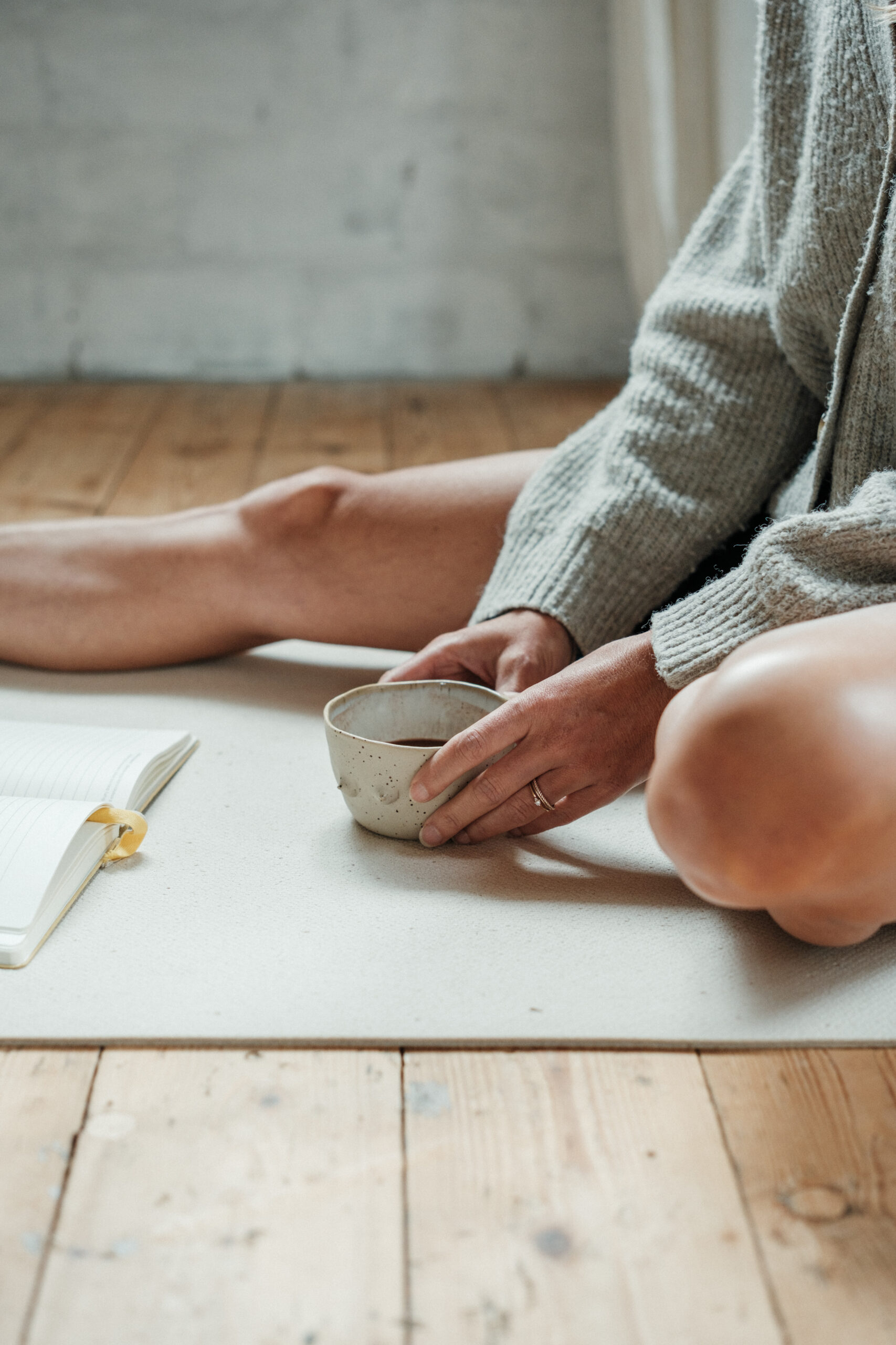 Cacao-Zeremonien und Räucherkurse Rituale im YOGAUNDMEH Triboltingen