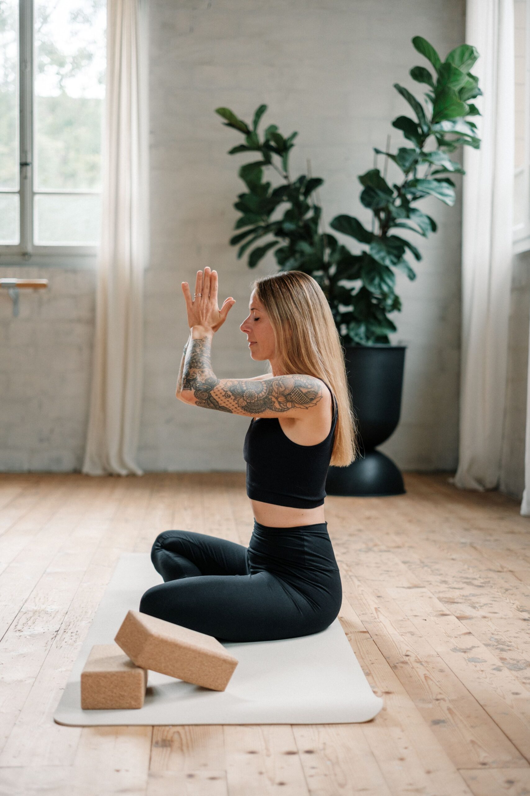 Yoga-Studio YOGAUNDMEH Triboltingen