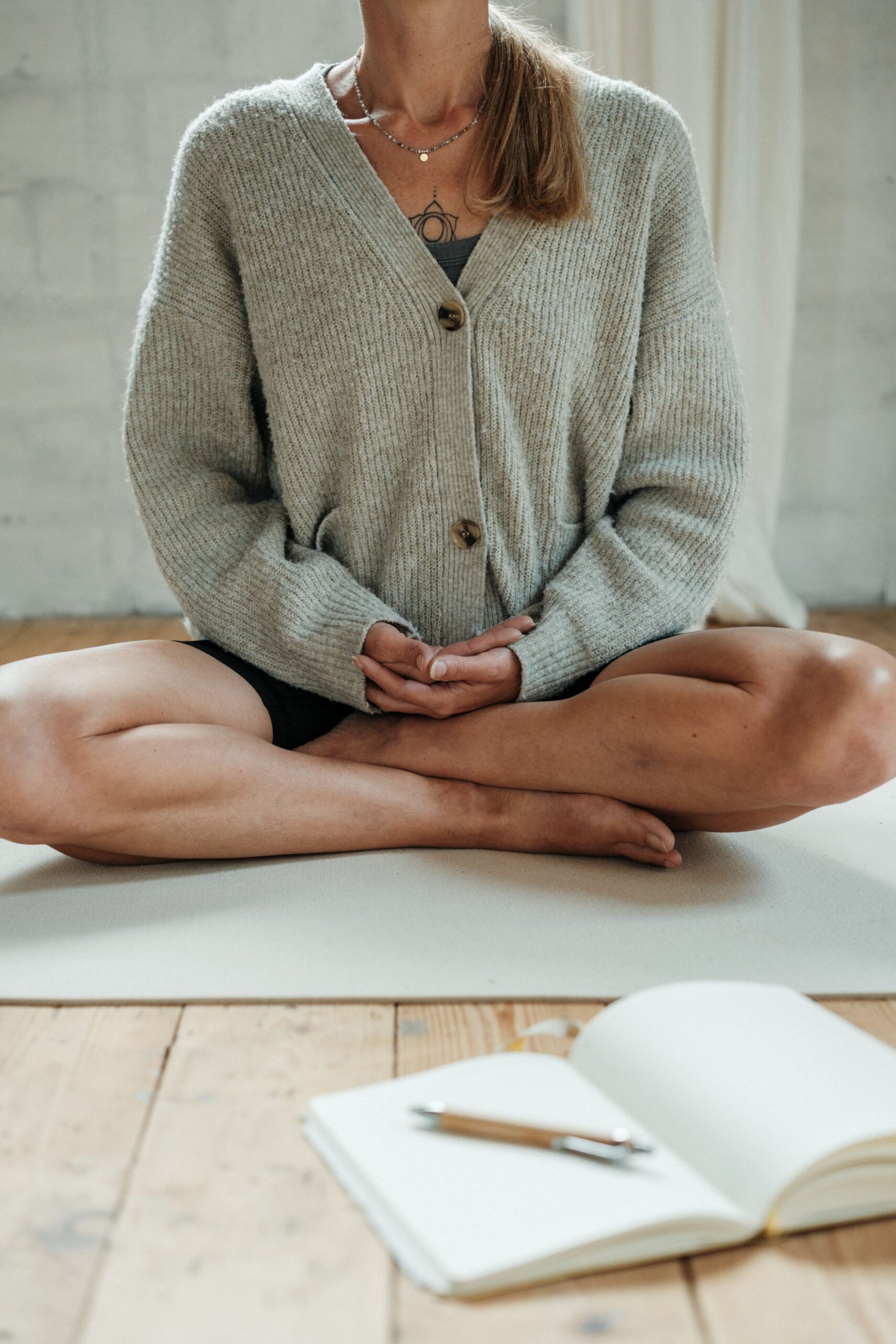 achtsame Kurse Kakao Selbstfürsorge im YOGAUNDMEH Triboltingen